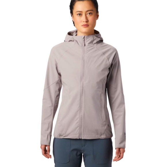 Review Mountain Hardwear Chockstone Hoody Moutain Hardwear Women's
